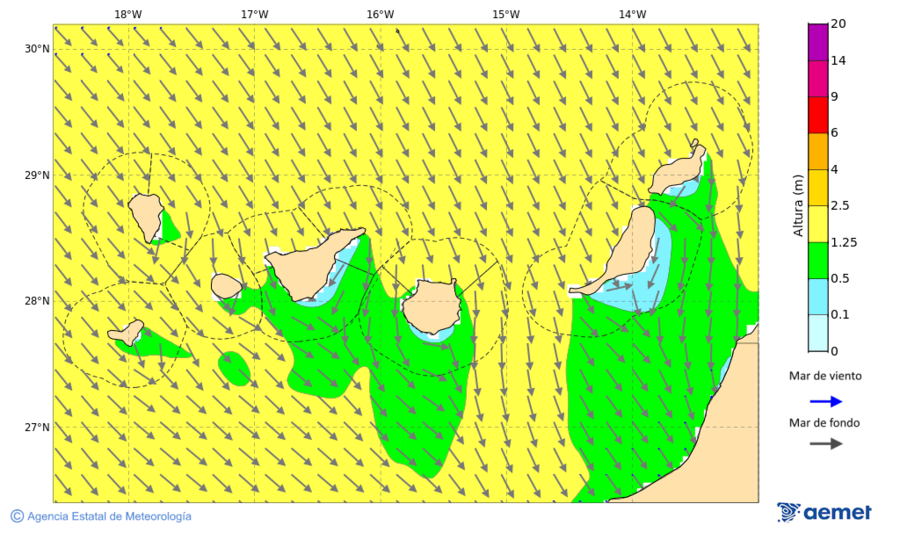 Imaxe de Zonas Costeiras&nbsp;luns, 29 decembro  2025 18:00