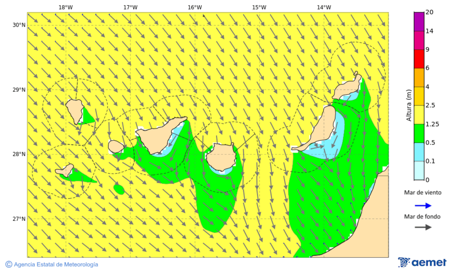 Imaxe de Zonas Costeiras&nbsp;luns, 29 decembro  2025 21:00