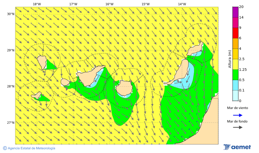 Imaxe de Zonas Costeiras&nbsp;martes, 30 decembro  2025 00:00