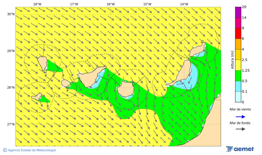 Imaxe de Zonas Costeiras&nbsp;martes, 30 decembro  2025 06:00
