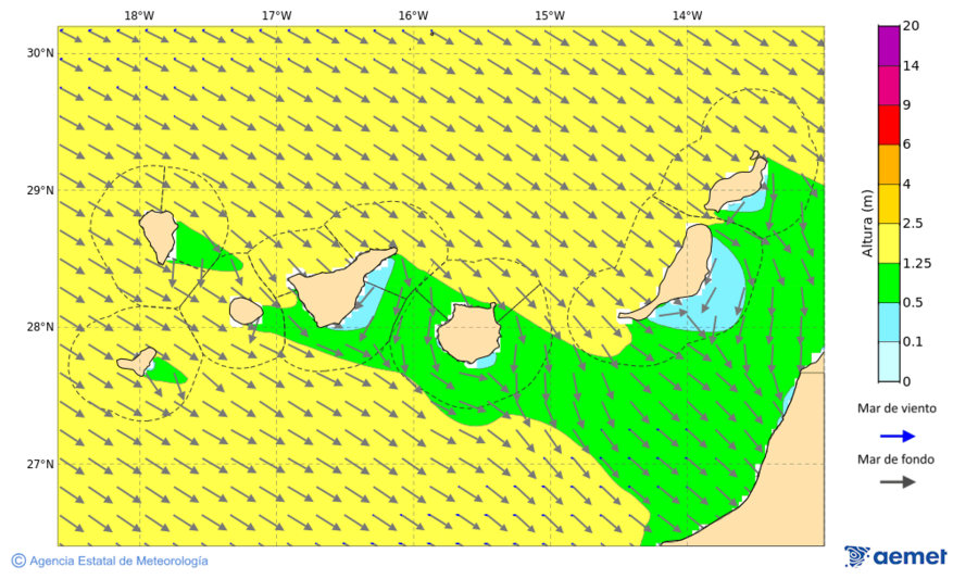 Imaxe de Zonas Costeiras&nbsp;martes, 30 decembro  2025 12:00