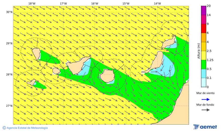 Imaxe de Zonas Costeiras&nbsp;m�rcores, 31 decembro  2025 00:00