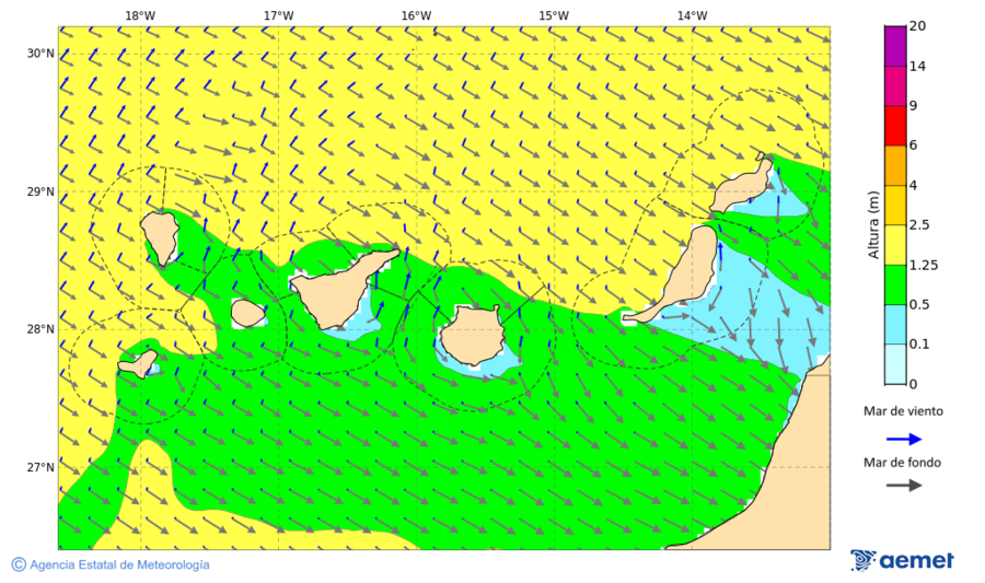 Imaxe de Zonas Costeiras&nbsp;m�rcores, 31 decembro  2025 18:00