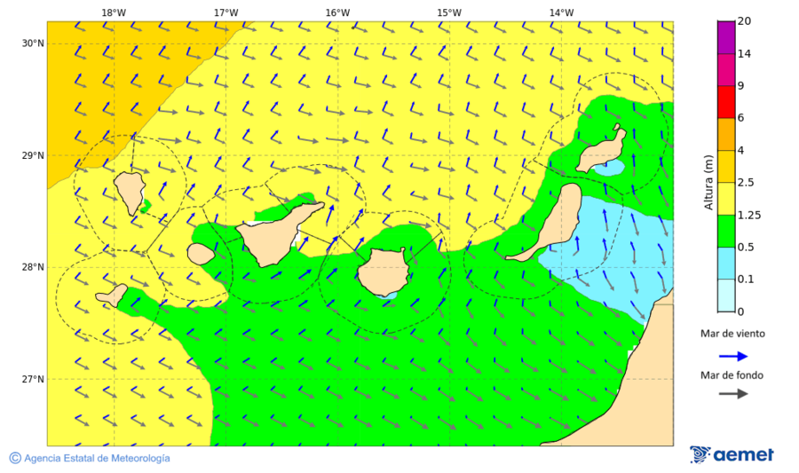 Imaxe de Zonas Costeiras&nbsp;xoves, 1 xaneiro  2026 03:00