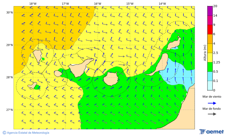 Imaxe de Zonas Costeiras&nbsp;xoves, 1 xaneiro  2026 06:00