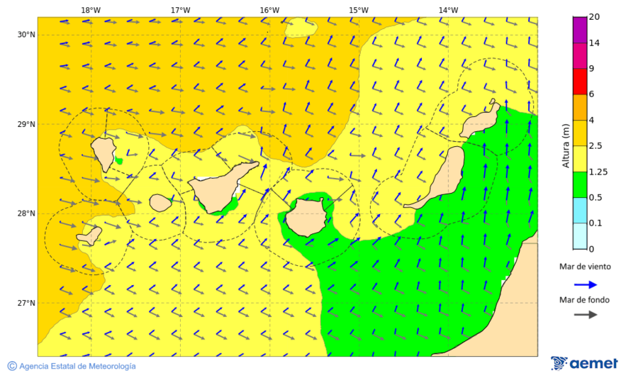 Imaxe de Zonas Costeiras&nbsp;xoves, 1 xaneiro  2026 12:00