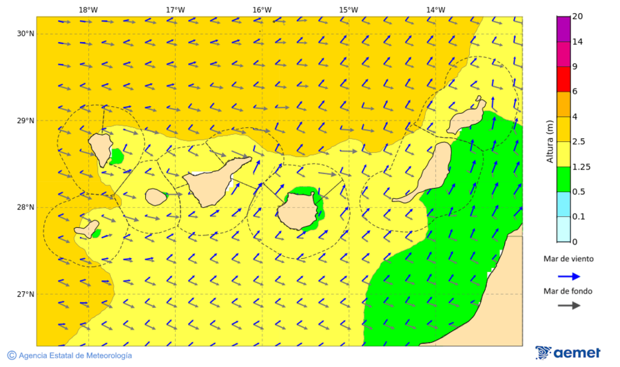 Imaxe de Zonas Costeiras&nbsp;xoves, 1 xaneiro  2026 15:00