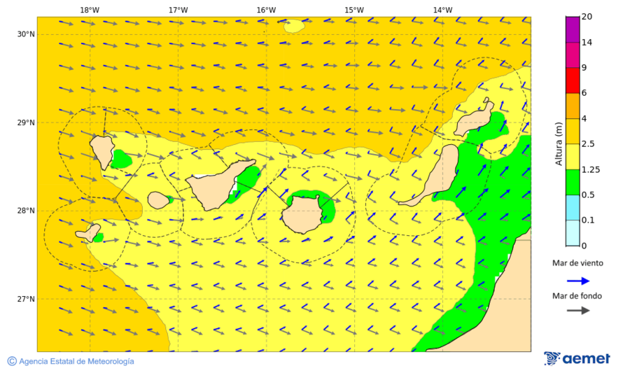 Imaxe de Zonas Costeiras&nbsp;xoves, 1 xaneiro  2026 21:00