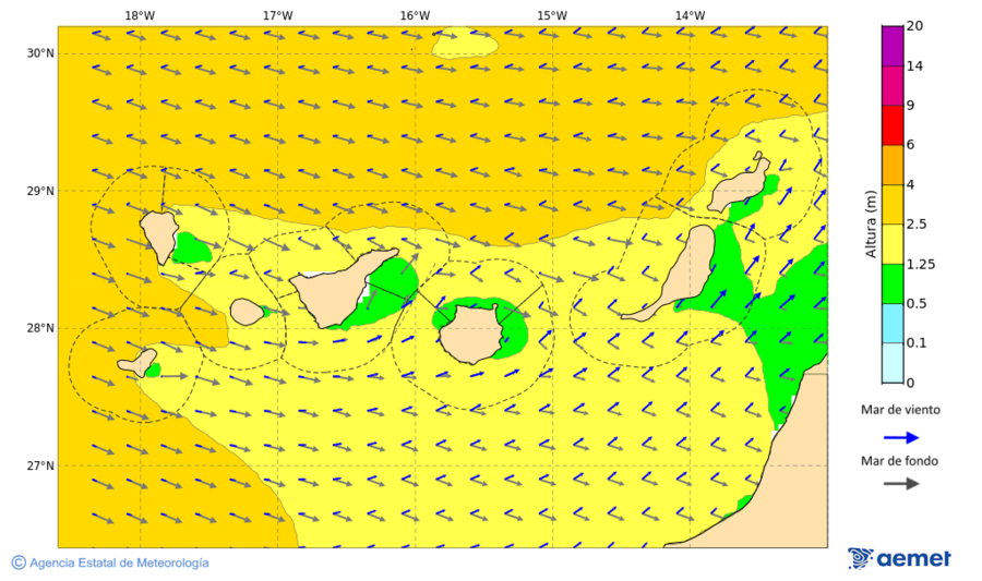 Imaxe de Zonas Costeiras&nbsp;venres, 2 xaneiro  2026 00:00