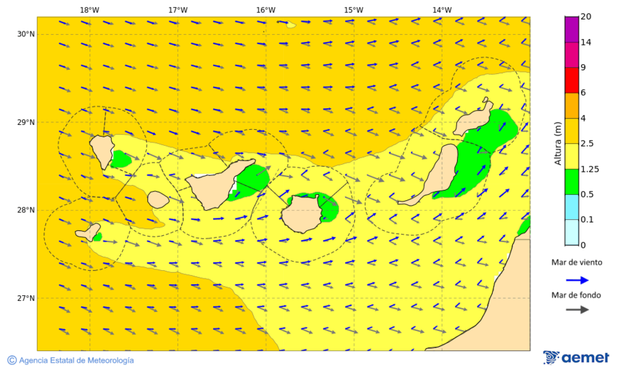 Imaxe de Zonas Costeiras&nbsp;venres, 2 xaneiro  2026 12:00