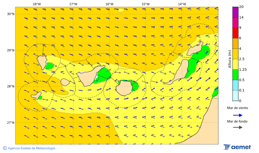 Imaxe de Zonas Costeiras&nbsp;venres, 2 xaneiro  2026 15:00