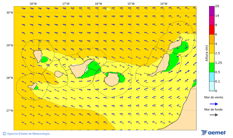 Imaxe de Zonas Costeiras&nbsp;venres, 2 xaneiro  2026 18:00