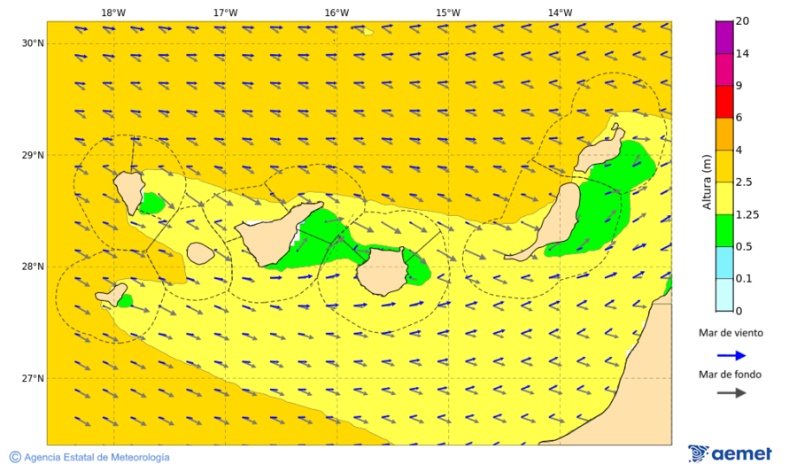 Imaxe de Zonas Costeiras&nbsp;venres, 2 xaneiro  2026 21:00