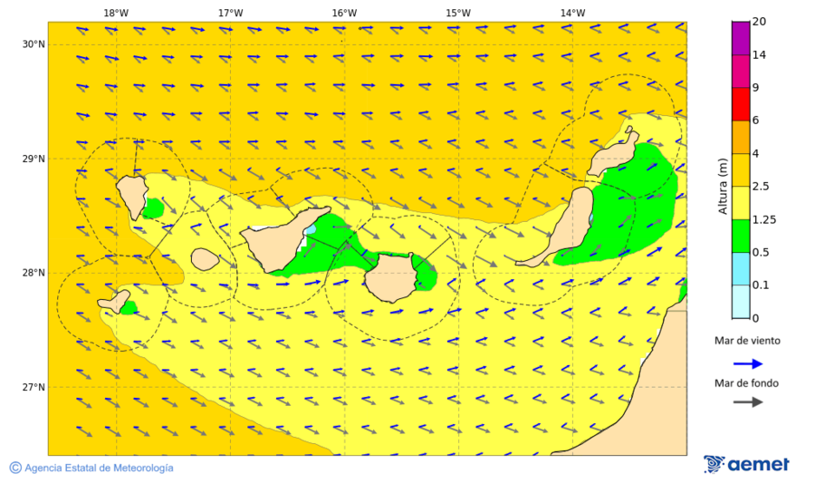 Imaxe de Zonas Costeiras&nbsp;s�bado , 3 xaneiro  2026 00:00