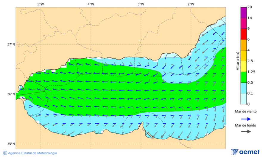 Coastal Areas Image:&nbsp;Thursday, 1 January  2026 10:00