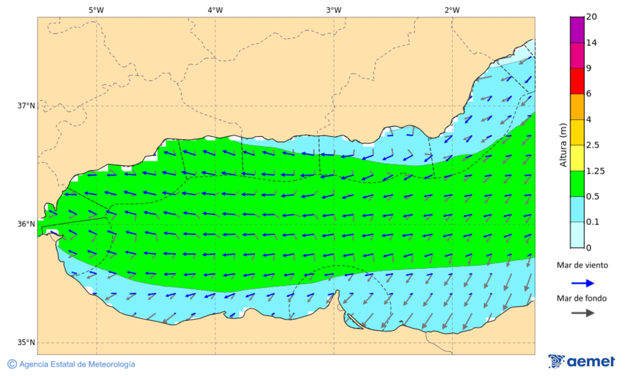 Coastal Areas Image:&nbsp;Thursday, 1 January  2026 13:00