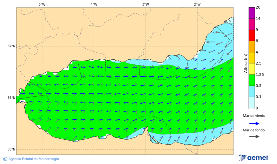 Coastal Areas Image:&nbsp;Thursday, 1 January  2026 19:00