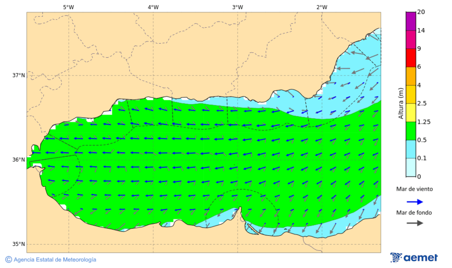 Coastal Areas Image:&nbsp;Thursday, 1 January  2026 22:00