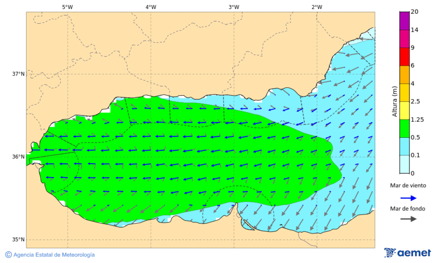 Coastal Areas Image:&nbsp;Friday, 2 January  2026 07:00