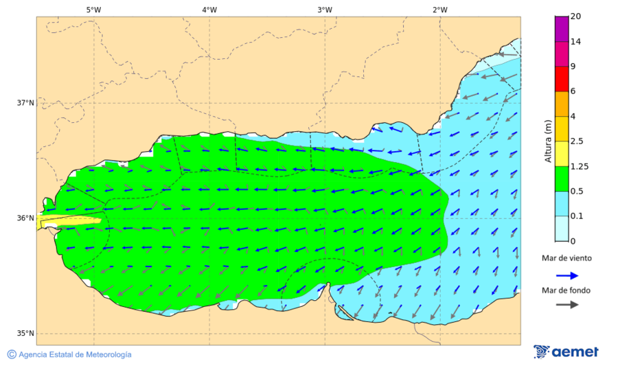Coastal Areas Image:&nbsp;Friday, 2 January  2026 16:00