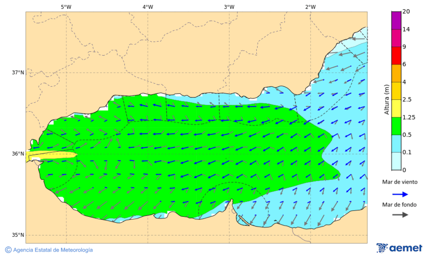 Coastal Areas Image:&nbsp;Friday, 2 January  2026 19:00