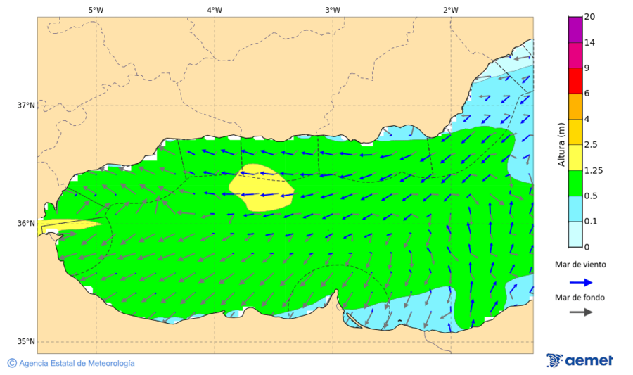 Coastal Areas Image:&nbsp;Saturday, 3 January  2026 04:00