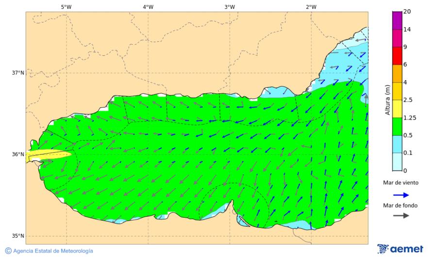 Coastal Areas Image:&nbsp;Saturday, 3 January  2026 07:00