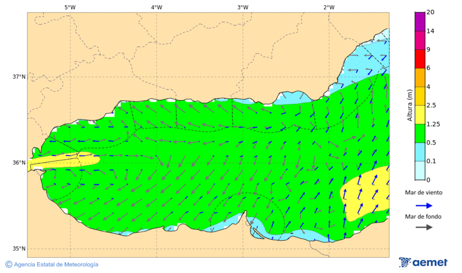 Coastal Areas Image:&nbsp;Saturday, 3 January  2026 10:00