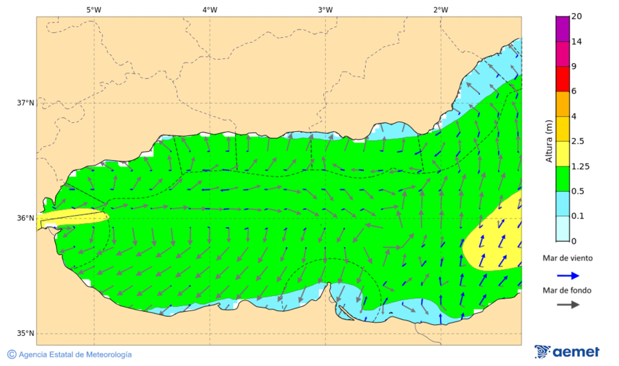 Coastal Areas Image:&nbsp;Saturday, 3 January  2026 13:00