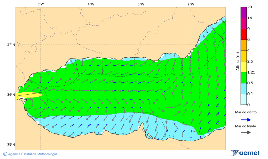 Coastal Areas Image:&nbsp;Saturday, 3 January  2026 16:00