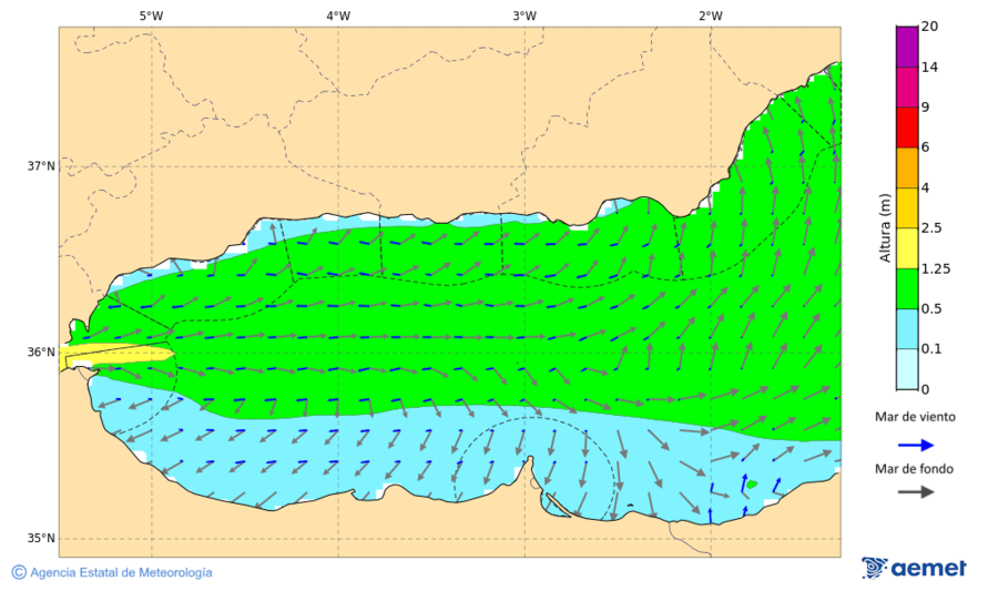 Coastal Areas Image:&nbsp;Saturday, 3 January  2026 19:00