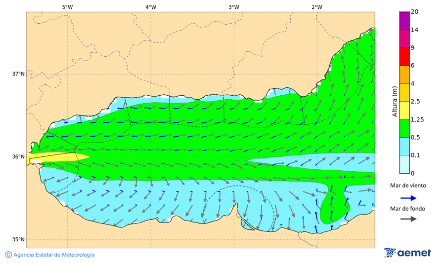 Coastal Areas Image:&nbsp;Saturday, 3 January  2026 22:00