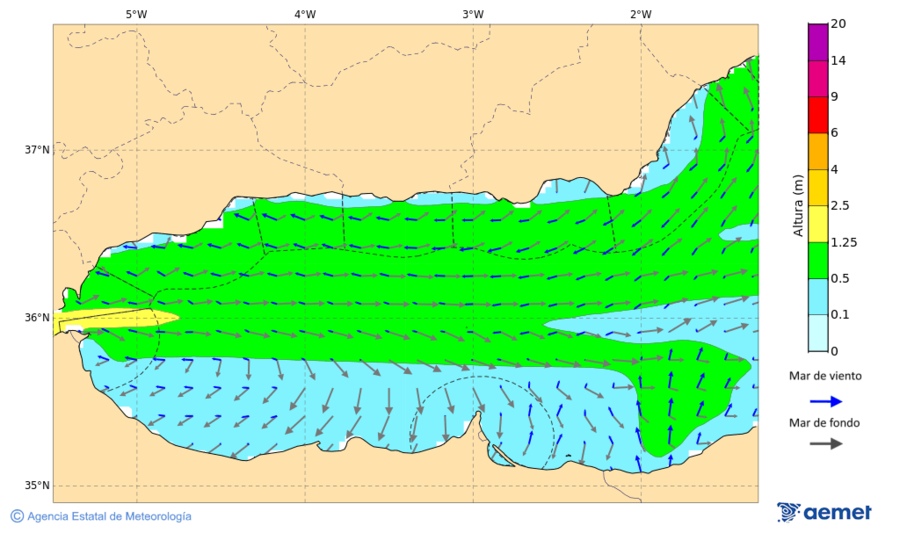 Coastal Areas Image:&nbsp;Sunday, 4 January  2026 01:00