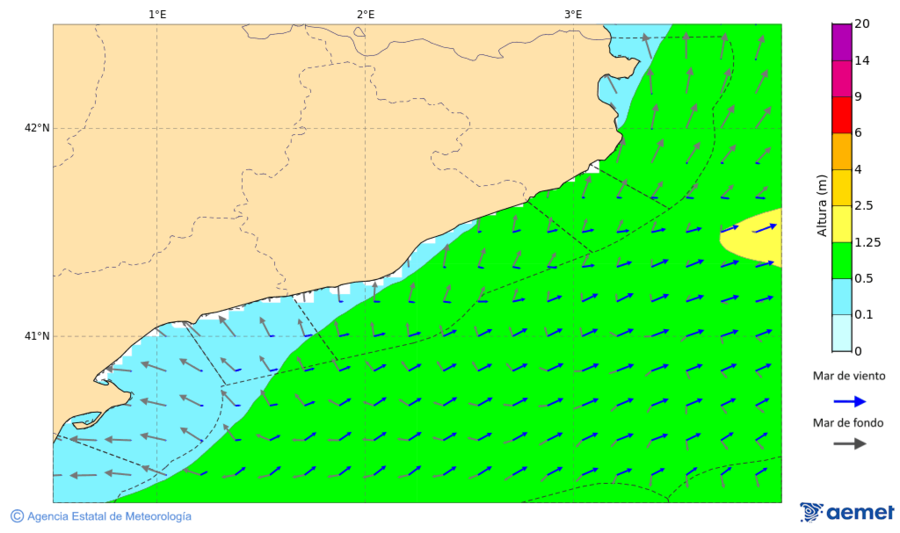 Imagen de Zonas Costeras&nbsp;viernes, 02 enero 2026 a las 01:00