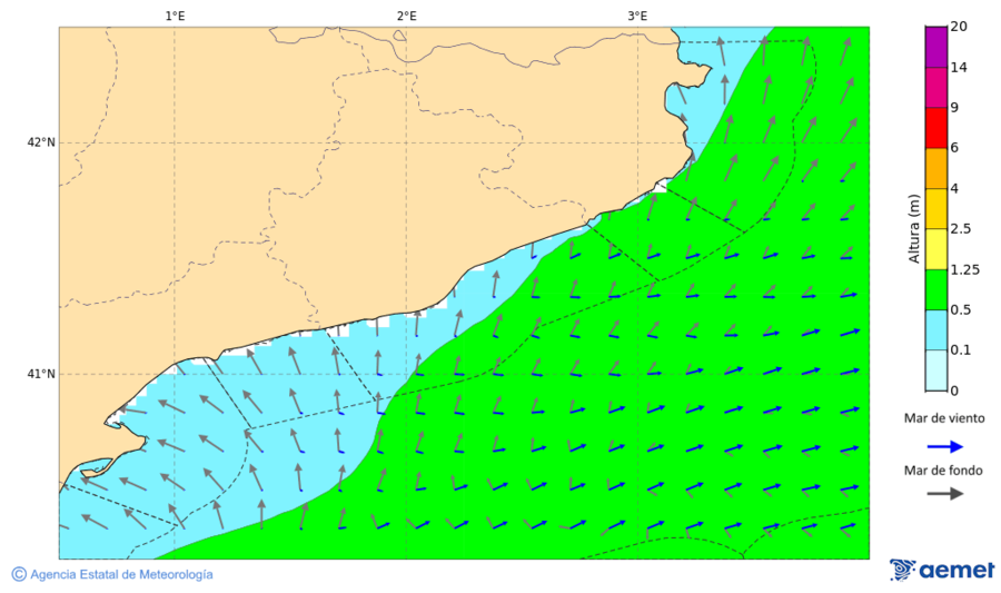 Imagen de Zonas Costeras&nbsp;viernes, 02 enero 2026 a las 04:00