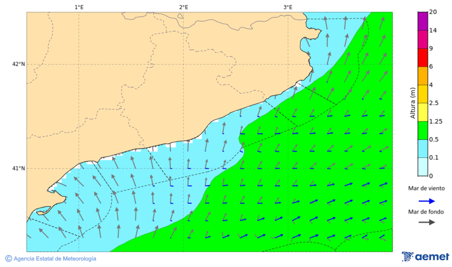 Imagen de Zonas Costeras&nbsp;viernes, 02 enero 2026 a las 07:00