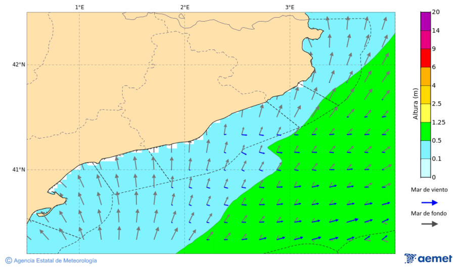 Imagen de Zonas Costeras&nbsp;viernes, 02 enero 2026 a las 10:00