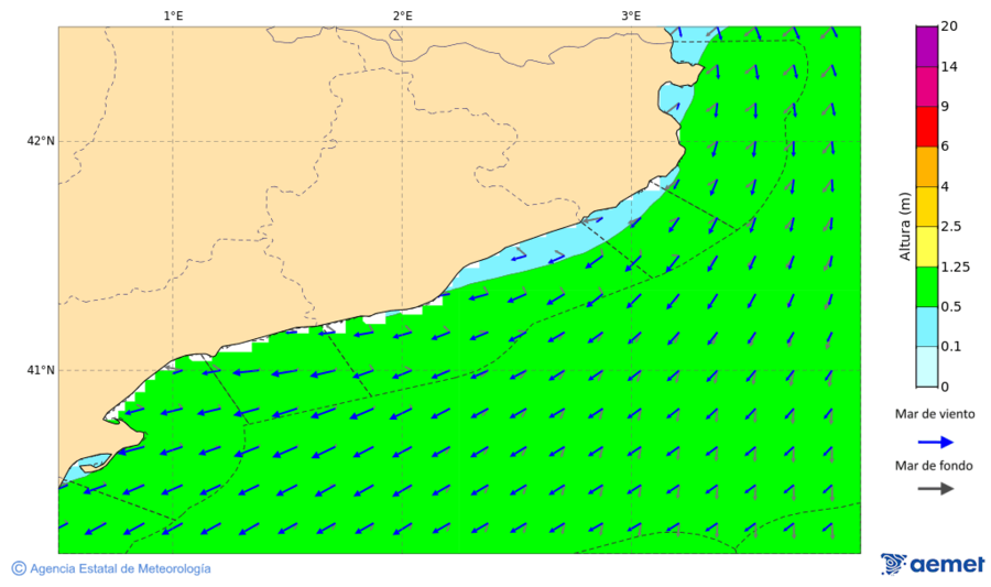 Imagen de Zonas Costeras&nbsp;s�bado, 03 enero 2026 a las 16:00