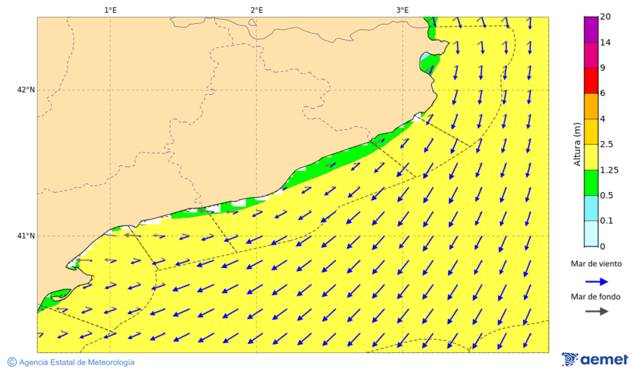 Imagen de Zonas Costeras&nbsp;domingo, 04 enero 2026 a las 10:00