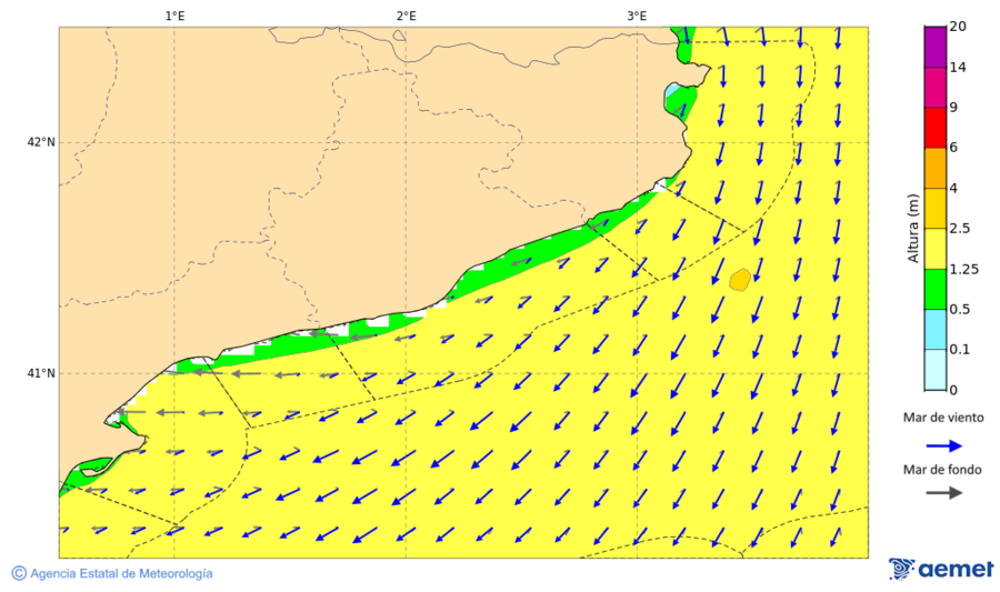 Imagen de Zonas Costeras&nbsp;domingo, 04 enero 2026 a las 13:00