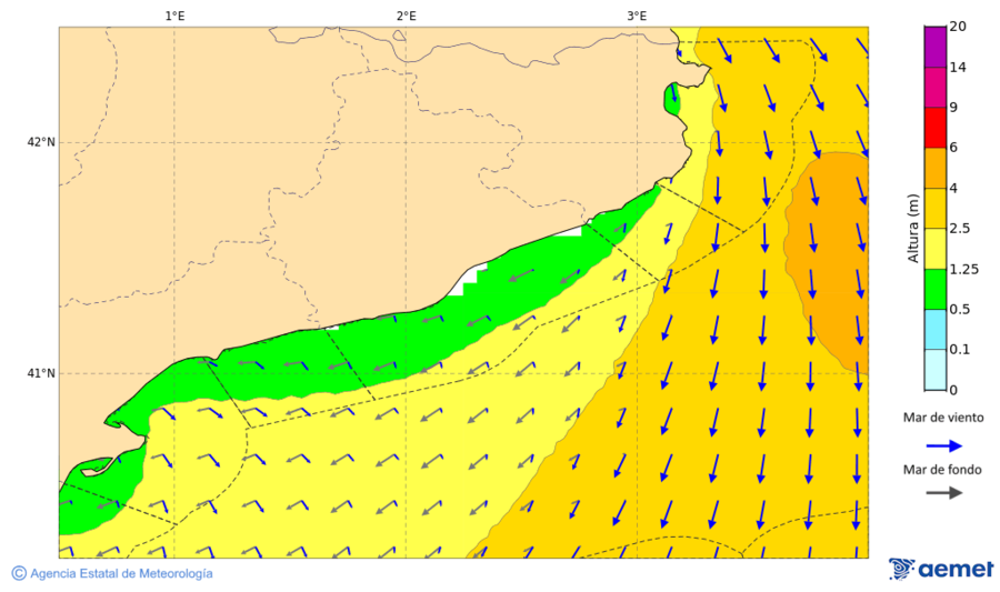 Imagen de Zonas Costeras&nbsp;martes, 06 enero 2026 a las 04:00