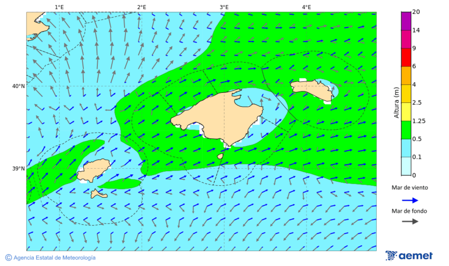 Imagen de Zonas Costeras&nbsp;viernes, 02 enero 2026 a las 10:00