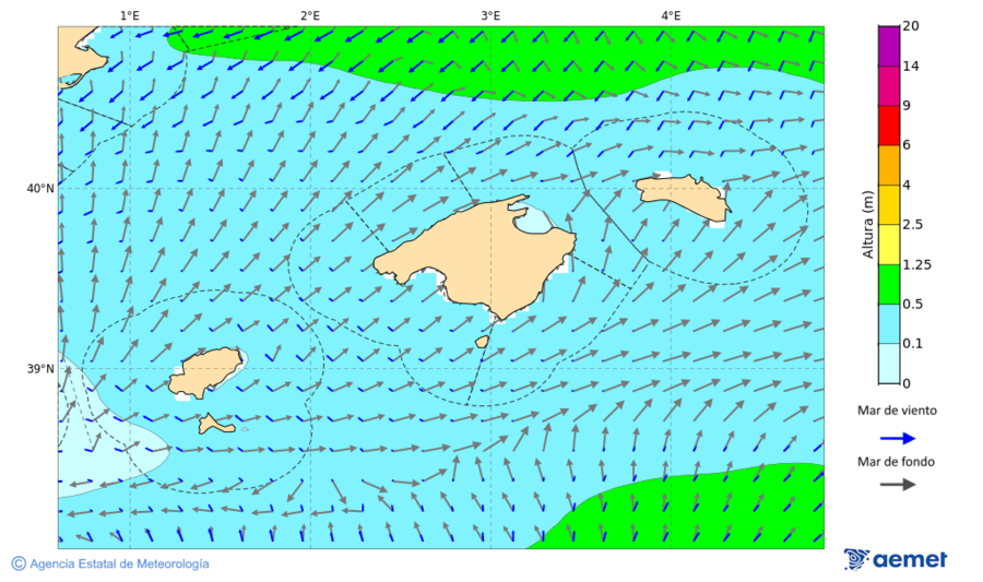 Imagen de Zonas Costeras&nbsp;s�bado, 03 enero 2026 a las 10:00