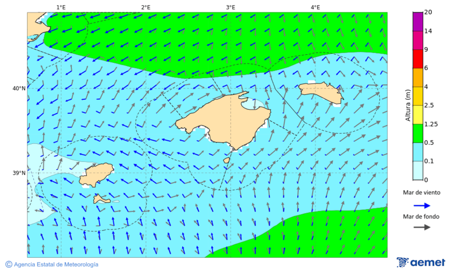 Imagen de Zonas Costeras&nbsp;s�bado, 03 enero 2026 a las 13:00