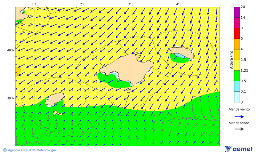 Imagen de Zonas Costeras&nbsp;domingo, 04 enero 2026 a las 07:00