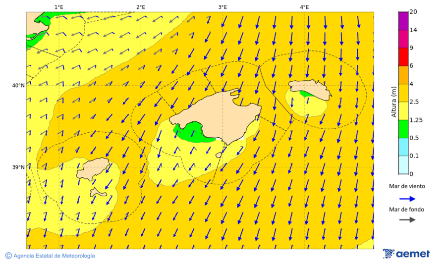 Imagen de Zonas Costeras&nbsp;martes, 06 enero 2026 a las 01:00