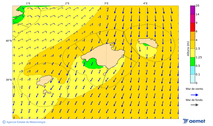 Imagen de Zonas Costeras&nbsp;martes, 06 enero 2026 a las 04:00