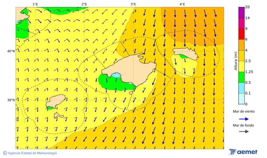 Imagen de Zonas Costeras&nbsp;martes, 06 enero 2026 a las 10:00