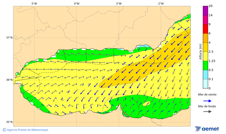 Kostaldeetako irudia&nbsp;astelehena, 2026ko urtarrilak 05, ordua: 04:00