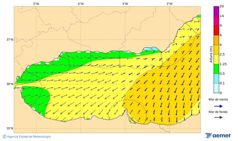 Kostaldeetako irudia&nbsp;astelehena, 2026ko urtarrilak 05, ordua: 10:00